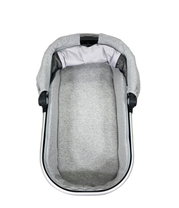 secondhand UPPAbaby VISTA V2 Stroller, 2020, Stella (Grey Brushed Melange)