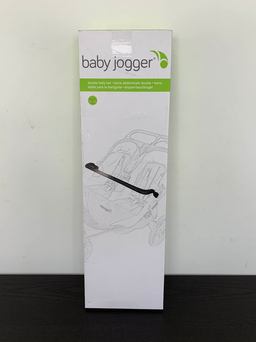 used Baby Jogger Belly Bar Double