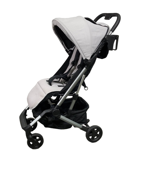 used Colugo Compact Stroller, 2022, Cool Grey