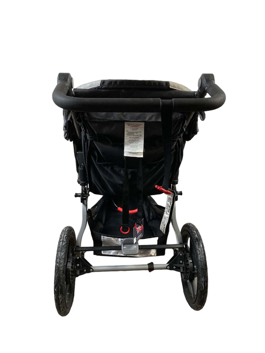 BOB Revolution Flex Single Jogging Stroller, 2015, Graphite Black