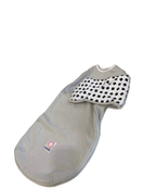 used Nanit Breathing Wear Swaddle, Pebble Grey, Large (3-6m)