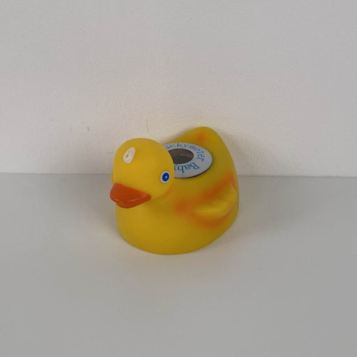 used Ozeri Duckymeter, the Baby Bath Floating Duck Thermometer