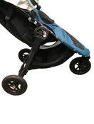 used Baby Jogger City Mini GT Single Stroller, 2016, Blue