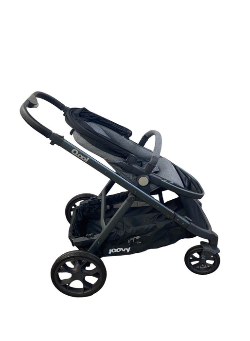 Joovy Qool Stroller, 2022, Grey Melange