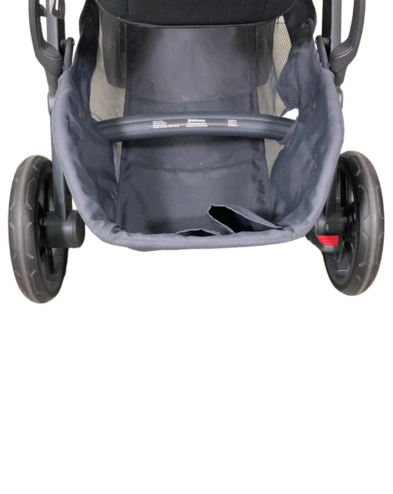 UPPAbaby VISTA Stroller, Jake (Black), 2019