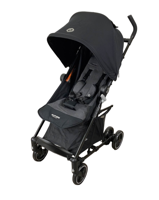 secondhand Maxi-Cosi Mara XT Ultra Stroller, Essential Black, 2022