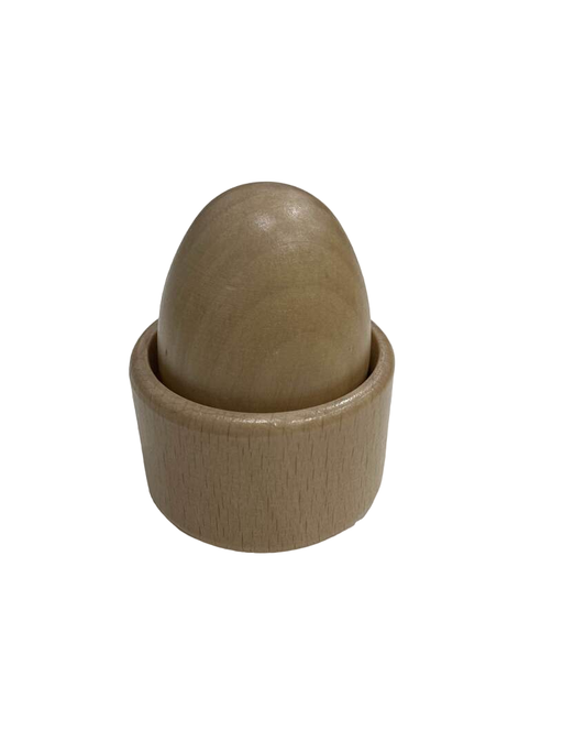 used Lovevery Montessori Egg Cup