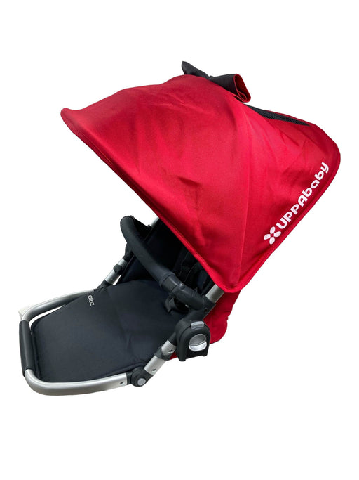 used UPPAbaby CRUZ Replacement Toddler Seat, Denny (Red), 2021