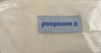 secondhand PooPoose Wiggle Free Diaper Changing Pad