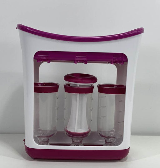 used Infantino Squeeze Station