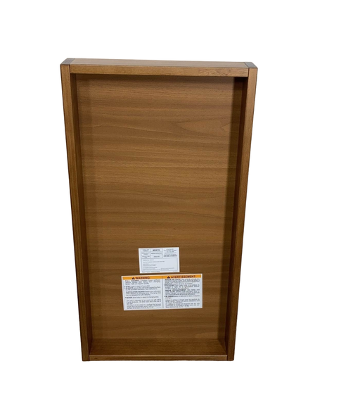 used DaVinci Universal Removable Changing Tray, Chestnut