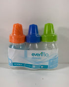 used BUNDLE Evenflo Bottles