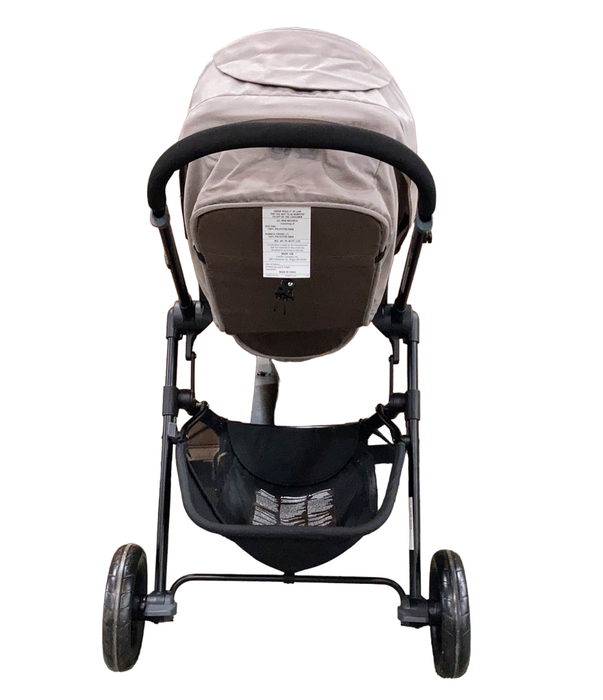 Evenflo Pivot Modular Stroller, 2023, Sandstone Beige