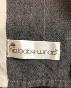 used Hip Baby Wrap Ring Sling Baby Carrier