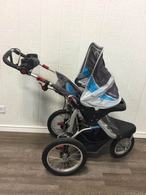 used Schwinn Turismo Jogging Stroller, Pre-2005