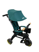 used Doona Liki Trike S5, Racing Green