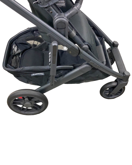 used UPPAbaby CRUZ V2 Stroller, Jake (Black), 2022