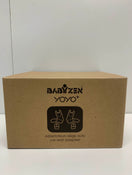 used Babyzen Yoyo+ Car Seat Adaptors For Cybex, Maxi Cosi & Nuna