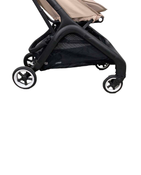 used Bugaboo Butterfly Stroller, 2023, Desert Taupe