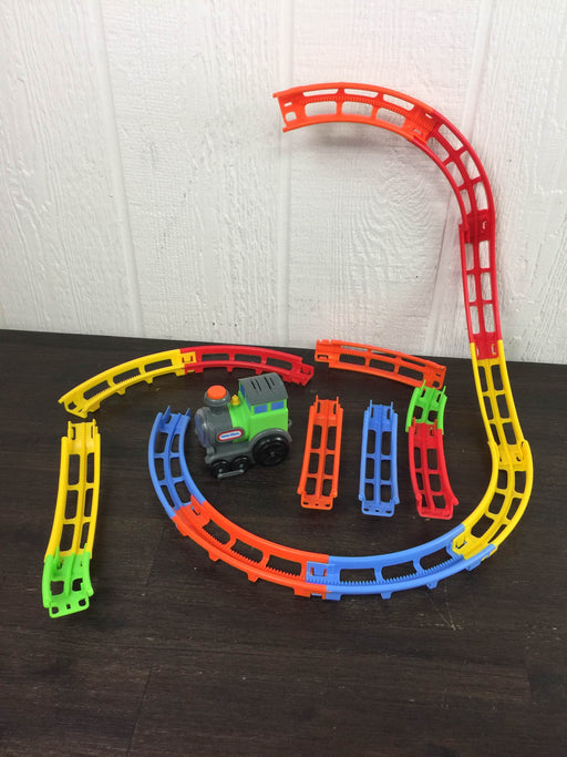 used Little Tikes Tumble Train