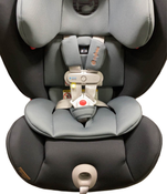 secondhand Cybex Eternis S All-In-One Car Seat, 2021, Pepper Black