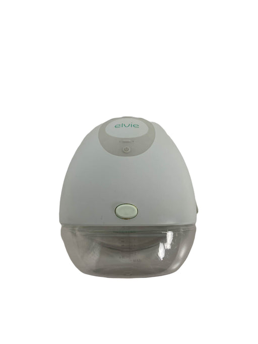 secondhand Elvie Breast Pump, Single