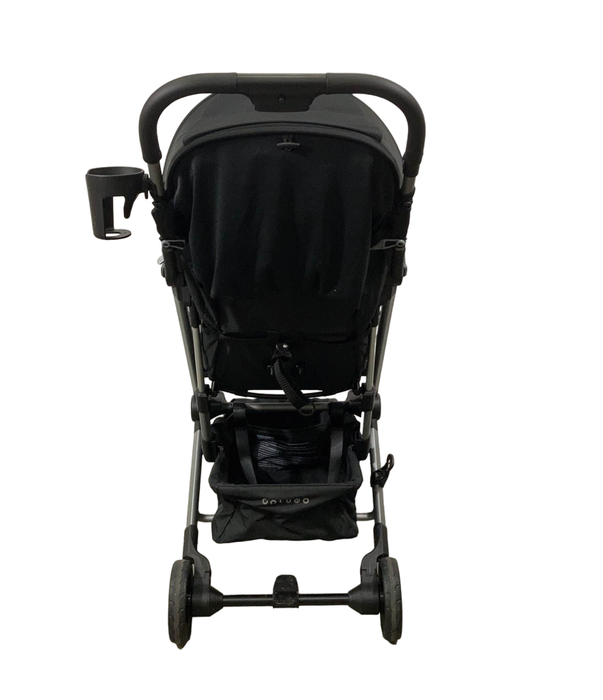 Colugo Compact Stroller, 2023, Black