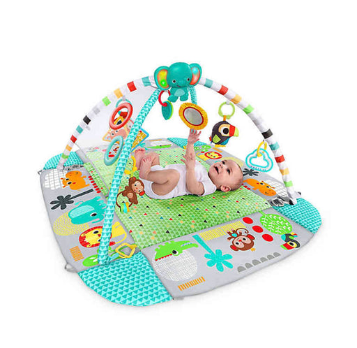 secondhand Bright Starts 5-in-1 Your Way Ball Play Activity Gym