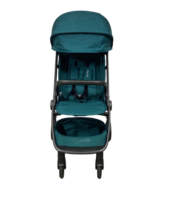 Nuna Trvl Stroller, 2022, Lagoon