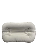 used Snuggle Me Organic Sensory Infant Lounger, Natural