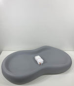 used Keekaroo Peanut Changing Pad, Grey