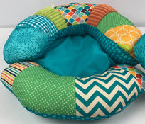 secondhand Infantino Prop-A-Pillar Tummy Time & Seated Support