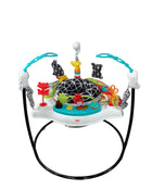 used Fisher Price Jumperoo Activity Center, Animal Wonders