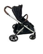 secondhand Cybex Gazelle S Modular Stroller, Silver Frame, Moon Black, 2022