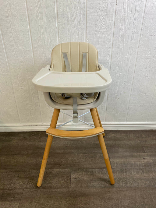 secondhand Wooden High Chair