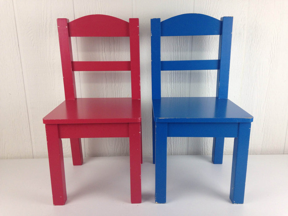 used Child’s Wooden Chair