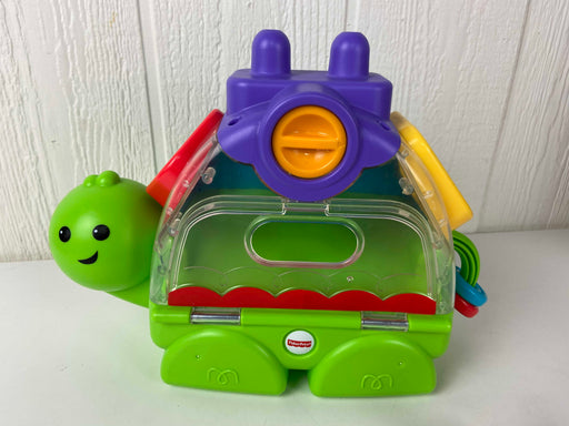 secondhand Fisher Price Catepillar Toy