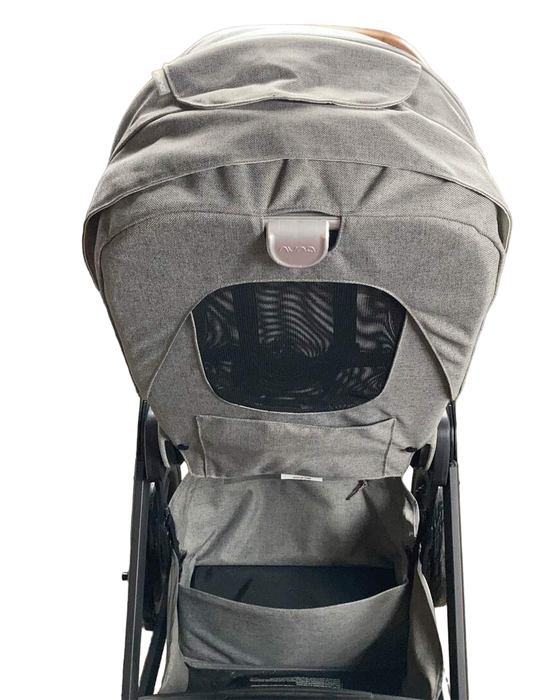 Nuna MIXX Stroller, 2019, Granite