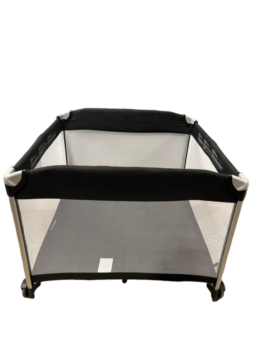 used Joovy Room2 Playard, Black