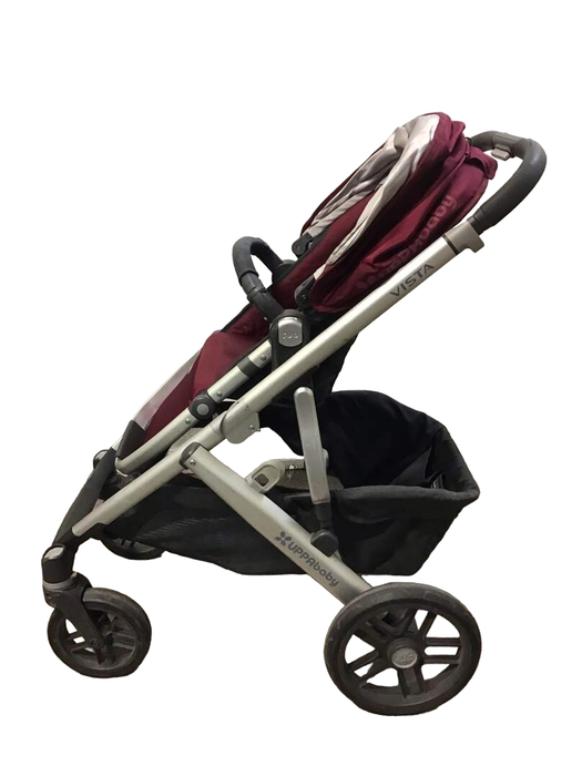 UPPAbaby VISTA Double Stroller, 2016