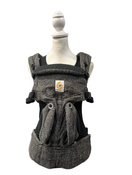 used Ergobaby Omni 360 Cotton Baby Carrier, Herringbone