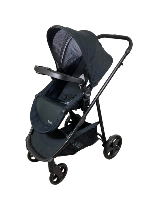 secondhand Britax Willow Brook S+ Travel System