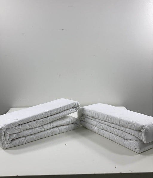 secondhand Serta Crib Mattress Full Liner Pads