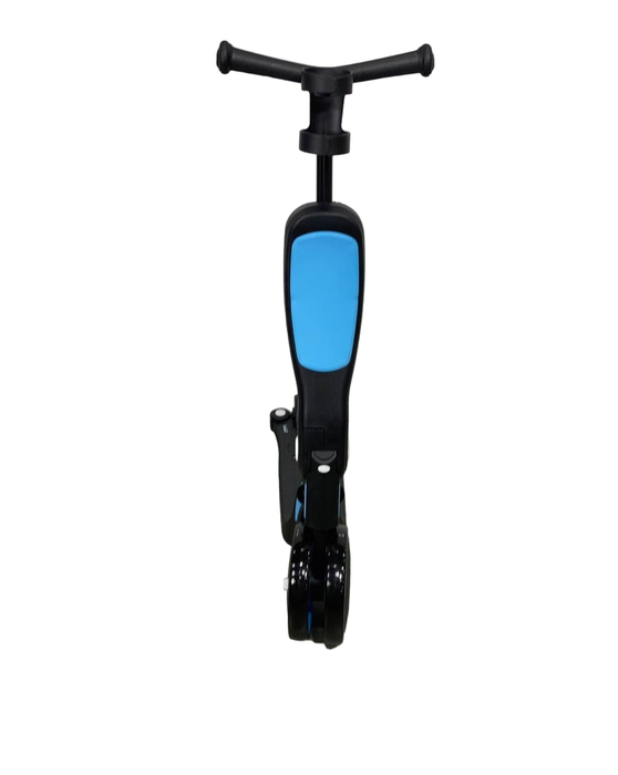 secondhand Larktale Scoobi 5-in-1 Scooter, Freshwater (Blue/Black)