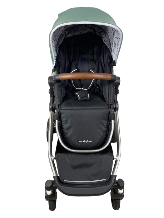 used Double Strollers