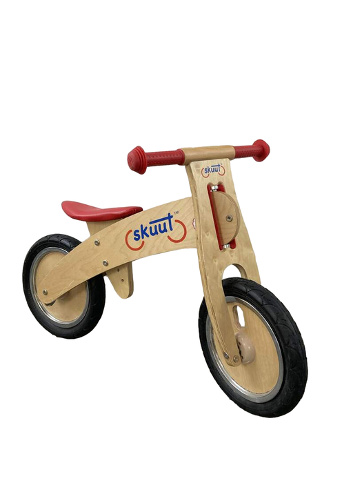 used Zum Toyz CX Wooden Balance Bike