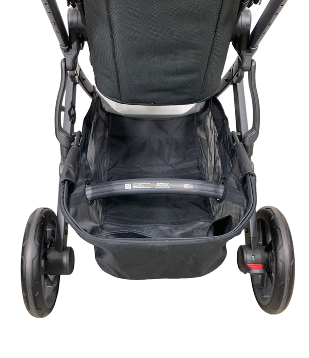 UPPAbaby VISTA V2 Stroller, 2022, Jake (Black)