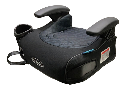 used Graco TurboBooster LX Backless Booster Car Seat, Montgomery