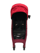 secondhand Larktale Chit Chat Stroller, Barossa Red, 2019