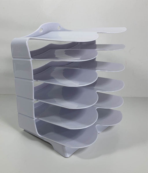 used Kiinde Twist Keeper Breast Milk Storage Organizer